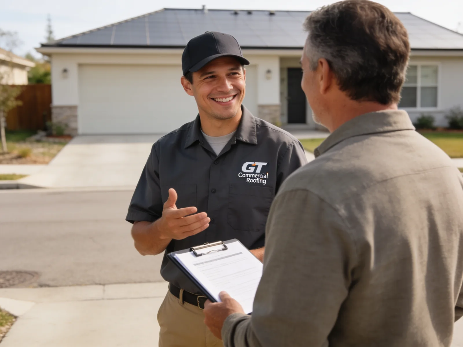 Flat Roof Repair Logansport, IN FAQs